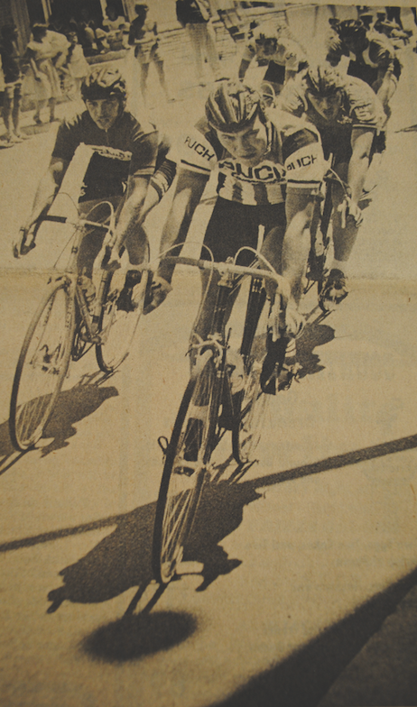History Uncovered: Green Lake has been a cyclists dream for decades-2